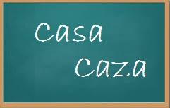 Cuál es la diferencia entre casa y caza