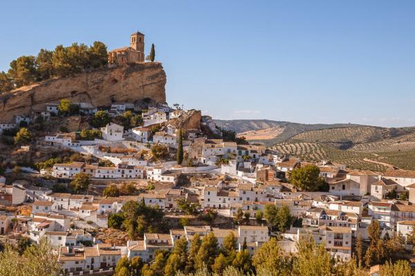 Semana Santa en Granada: ¿qué hacer? - Visita Montefrío
