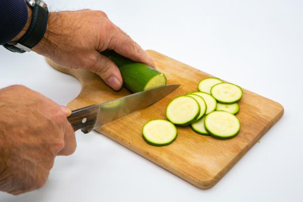 Cómo hacer zarangollo murciano - Paso 3