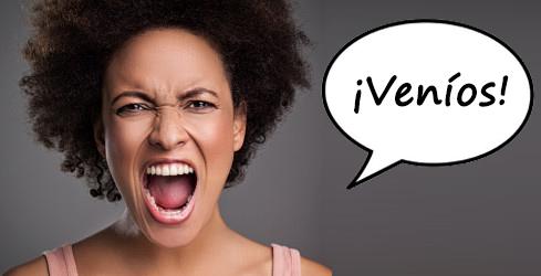 Cómo se dice veniros o veníos - veníos