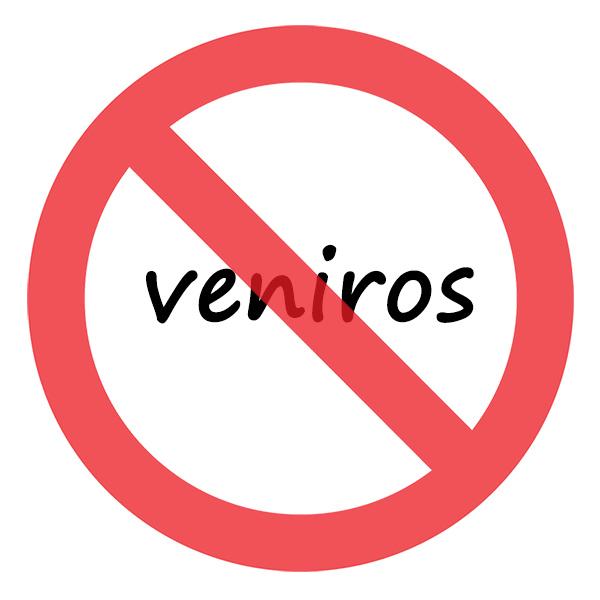 Cómo se dice veniros o veníos - *veniros