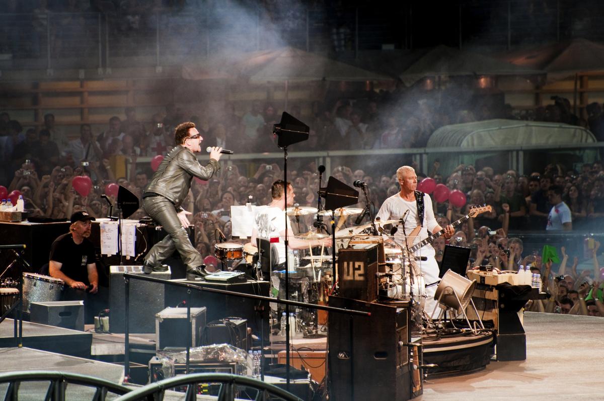 Cuáles son las mejores bandas de rock de la historia