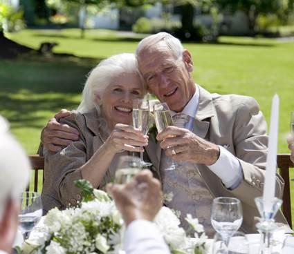 Qué regalar en las bodas de oro