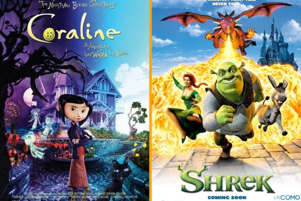 Las mejores películas de animación - Shrek