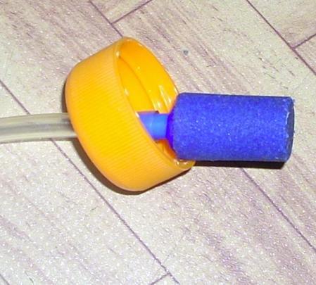 Cómo construir un Artemiero - Paso 3