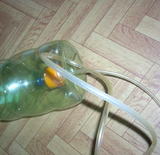 Cómo construir un Artemiero - Paso 4