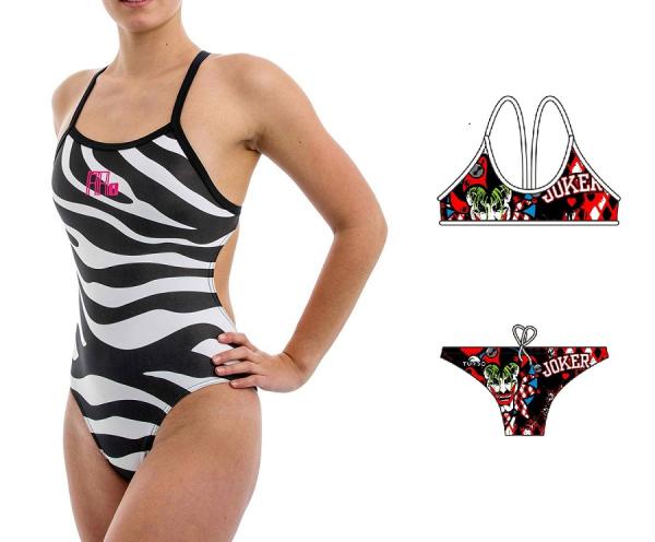 Cómo elegir la equipación de natación - Paso 5