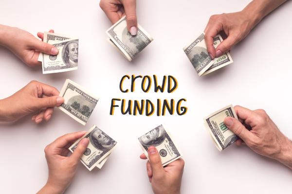 Crowdfunding: qué es, cómo funciona, ventajas y desventajas - ¿Cómo funciona el crowdfunding?