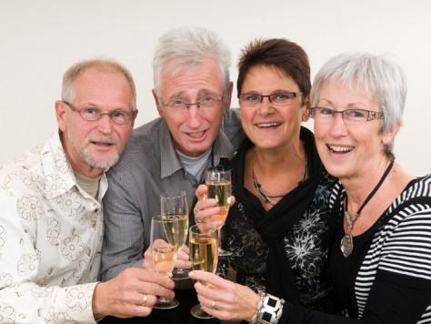 Cómo organizar una fiesta de jubilación