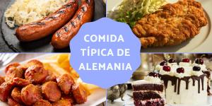 Comida típica de Alemania: los platos más imprescindibles