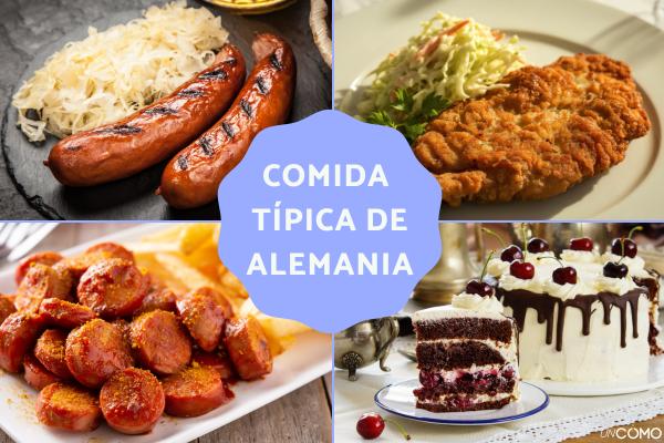 Comida típica de Alemania: los platos más imprescindibles