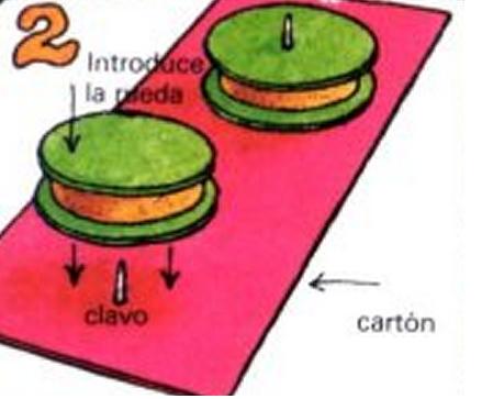 Cómo hacer una carrera de autos Grand Prix en casa - Paso 2