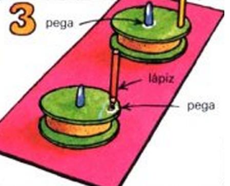 Cómo hacer una carrera de autos Grand Prix en casa - Paso 3