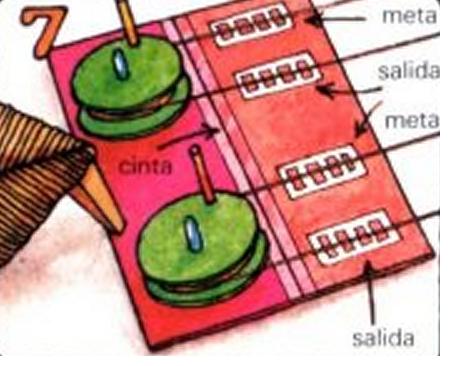 Cómo hacer una carrera de autos Grand Prix en casa - Paso 7