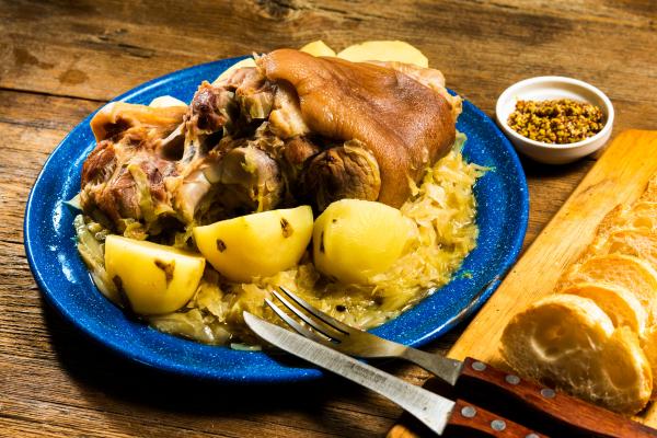 Comida típica de Alemania: los platos más imprescindibles - Eisbein