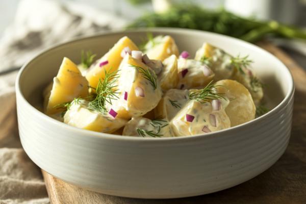 Comida típica de Alemania: los platos más imprescindibles - Kartoffelsalat