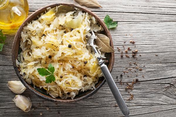 Comida típica de Alemania: los platos más imprescindibles - Sauerkraut