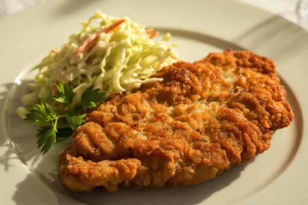 Comida típica de Alemania: los platos más imprescindibles - Schnitzel