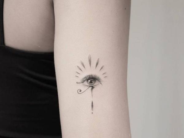 Tatuajes egipcios: significados