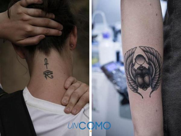 Tatuajes egipcios: significados - Tatuajes egipcios: significados generales