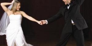 Cómo preparar un baile de boda original
