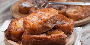 Torrijas de Semana Santa: receta tradicional de la abuela