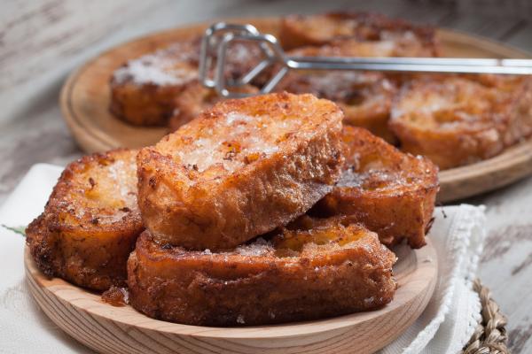 Torrijas de Semana Santa: receta tradicional de la abuela