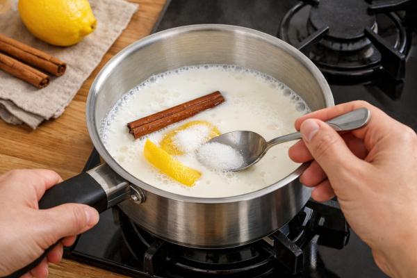 Torrijas de Semana Santa: receta tradicional de la abuela - Paso 1