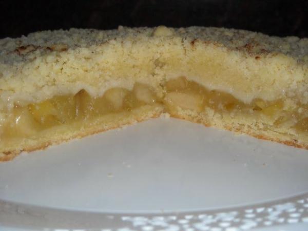 Cómo hacer torta de manzana - Paso 4