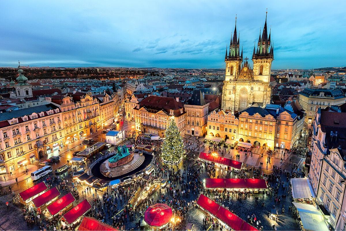 Dónde viajar en Navidad: descubre las mejores ciudades para visitar