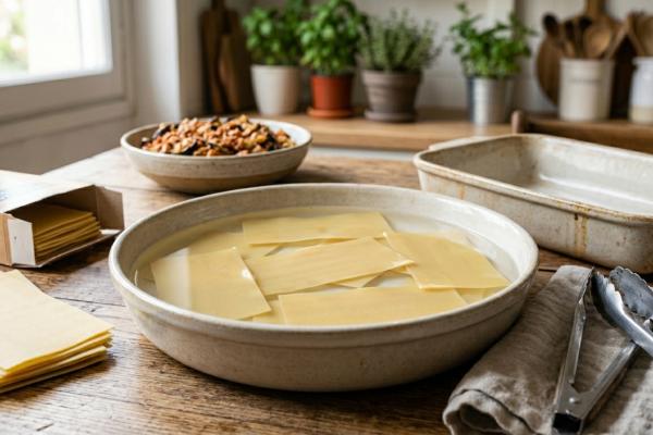 Lasaña de berenjena y atún ligera y sin complicaciones paso a paso - Paso 2