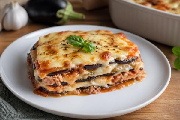 Lasaña de berenjena y atún ligera y sin complicaciones paso a paso - Paso 7