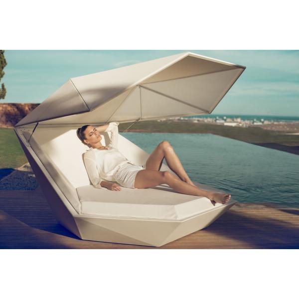 Cómo decorar el jardín para el verano - Para dejar la mente en blanco