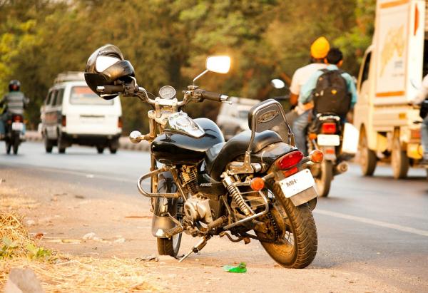 Qué hacer si pierdo los papeles de la moto