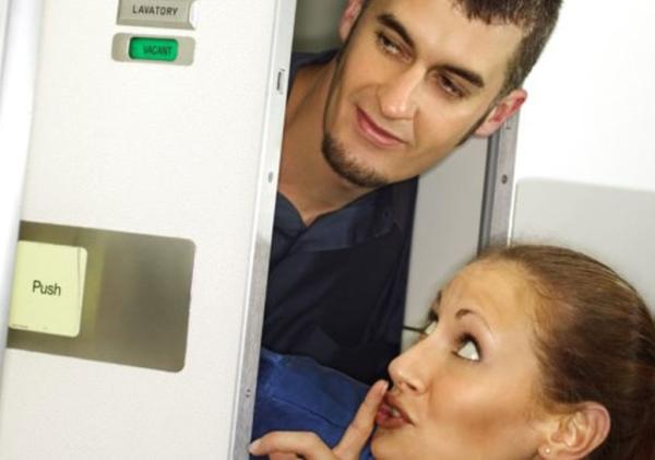 Cómo tener sexo en un avión