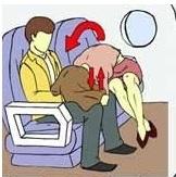 Cómo tener sexo en un avión - Paso 3