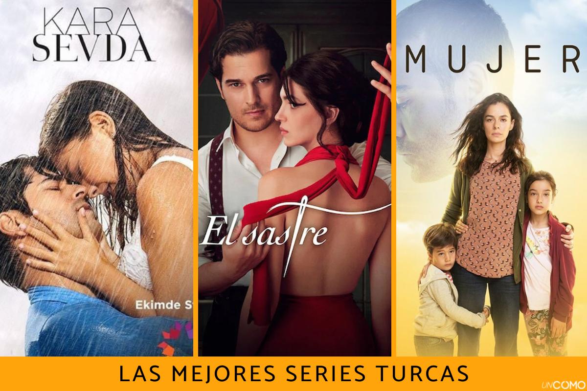 Las mejores series turcas que no te puedes perder
