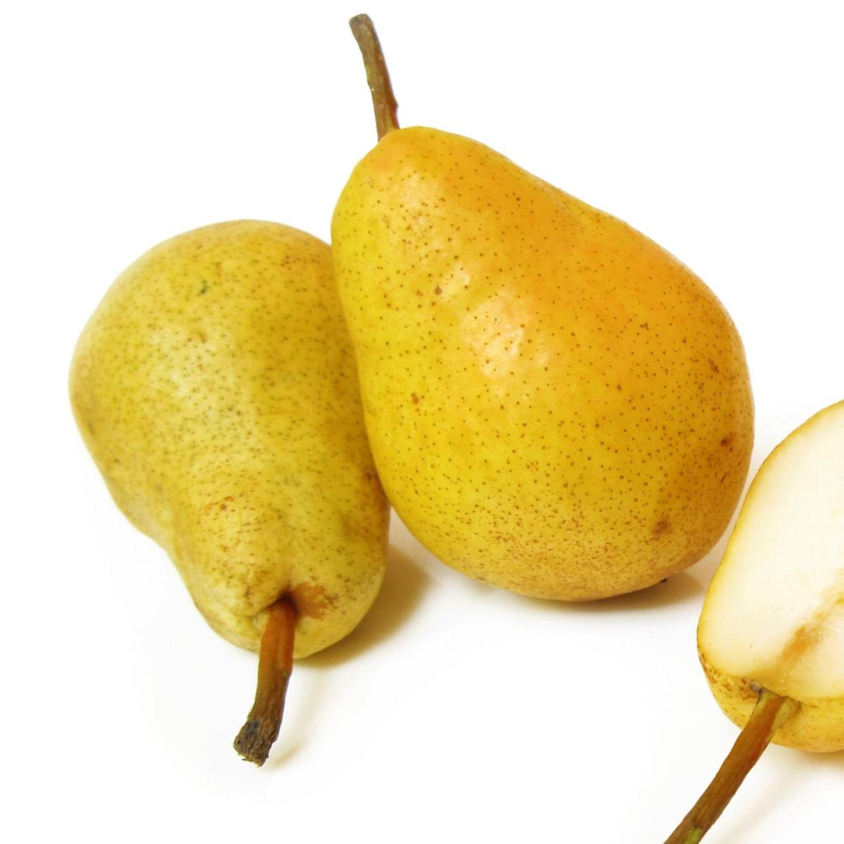 Cómo hacer pera en almíbar