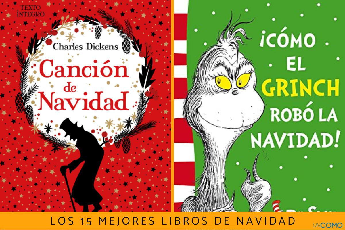 Los mejores libros de Navidad