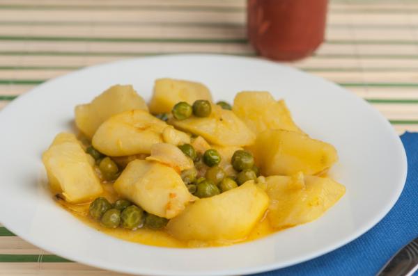 Cómo hacer sepia estofada