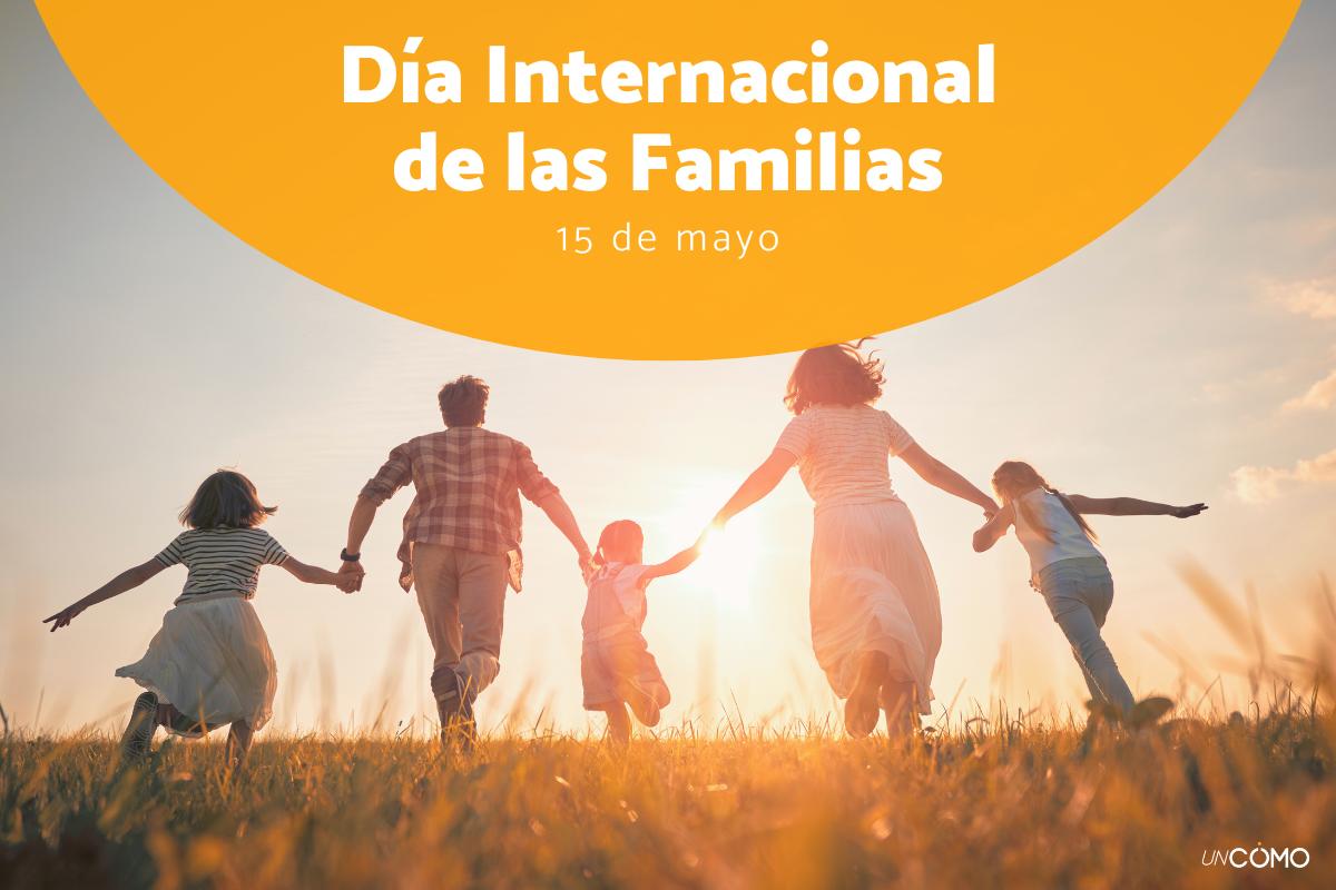 Día Internacional de las Familias: cuándo es, por qué se celebra y lema