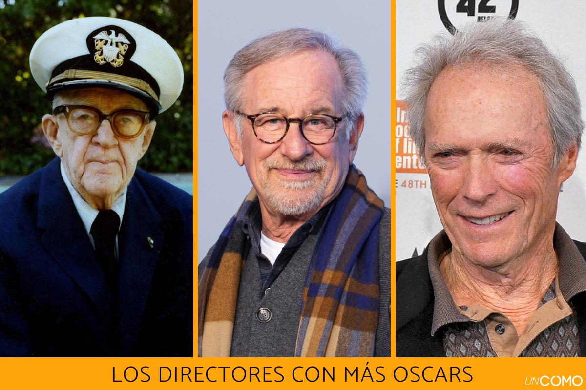 Los directores con más Oscars: un ránquing de éxitos del cine