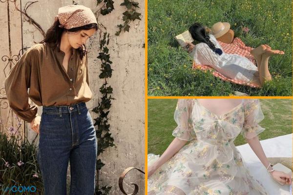 Estilo cottagecore: qué es y cómo conseguirlo - Cómo llevar el estilo cottagecore