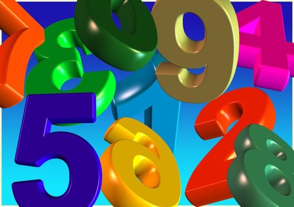 Cómo se escriben los números del 10 al 20 en inglés