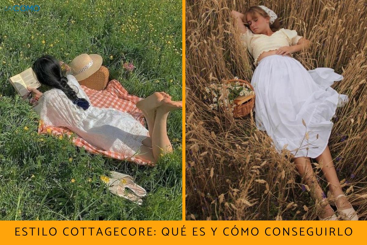 Estilo cottagecore: qué es y cómo conseguirlo