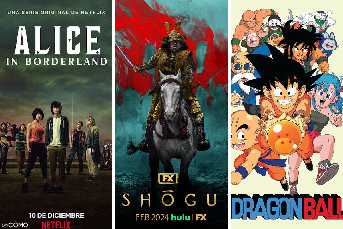 Las mejores series japonesas que no te puedes perder