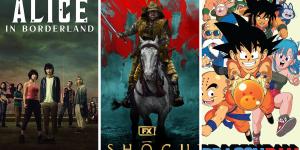 Las mejores series japonesas que no te puedes perder