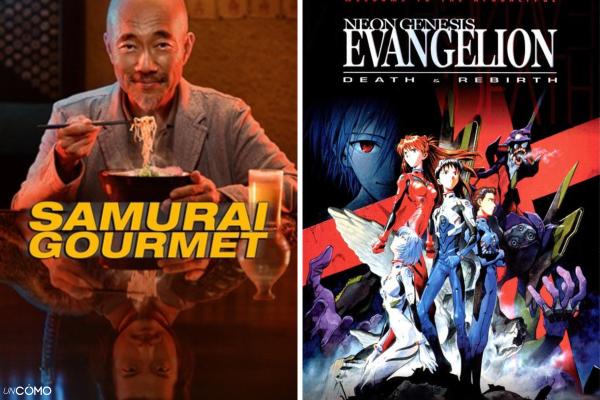 Las mejores series japonesas que no te puedes perder - Neon Genesis Evangelion