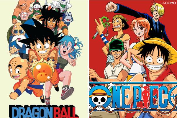 Las mejores series japonesas que no te puedes perder - One Piece