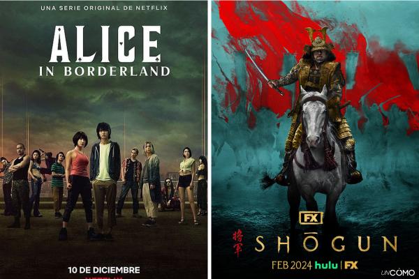 Las mejores series japonesas que no te puedes perder - Shogun